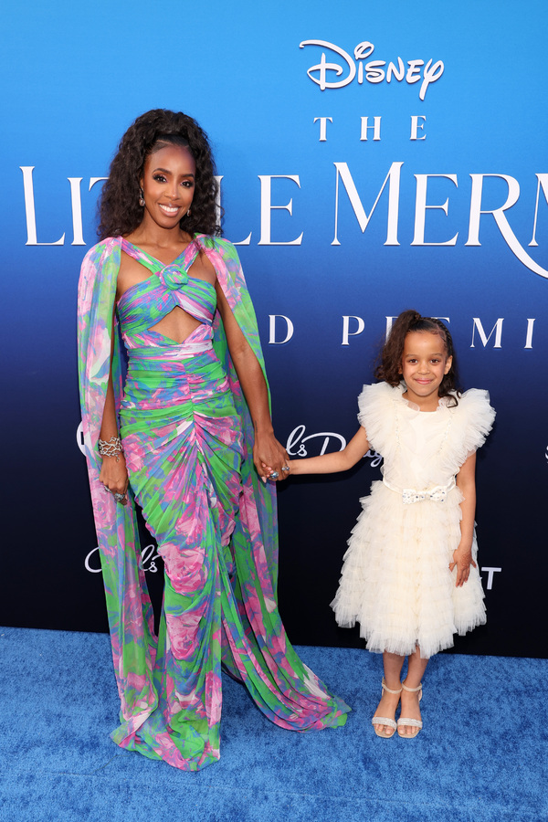PHOTO FLASH: Premiere de LA SIRENITA en Los Ángeles Image