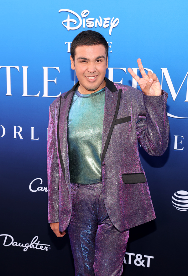 PHOTO FLASH: Premiere de LA SIRENITA en Los Ángeles Image