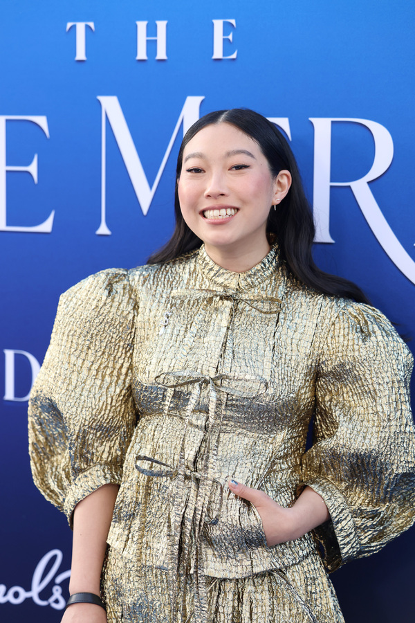 PHOTO FLASH: Premiere de LA SIRENITA en Los Ángeles Image