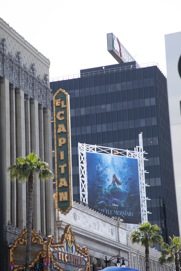 PHOTO FLASH: Premiere de LA SIRENITA en Los Ángeles Image