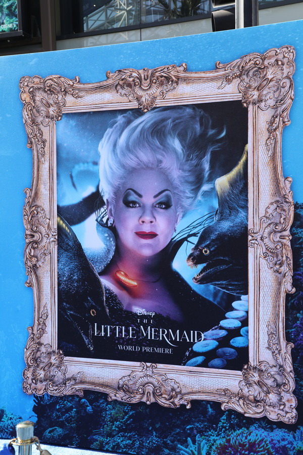 PHOTO FLASH: Premiere de LA SIRENITA en Los Ángeles Image