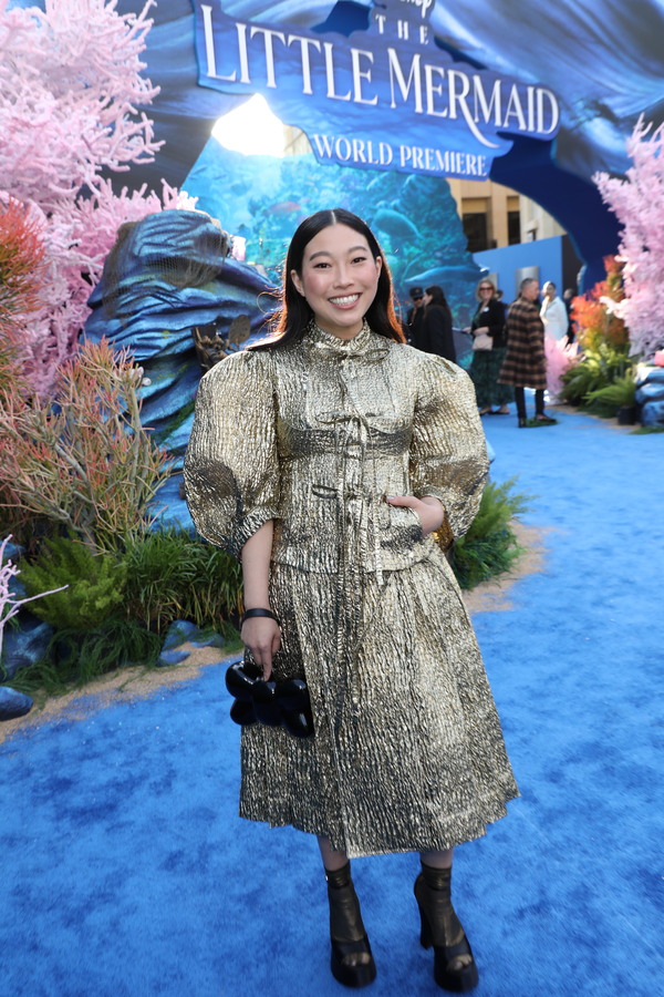 PHOTO FLASH: Premiere de LA SIRENITA en Los Ángeles Image
