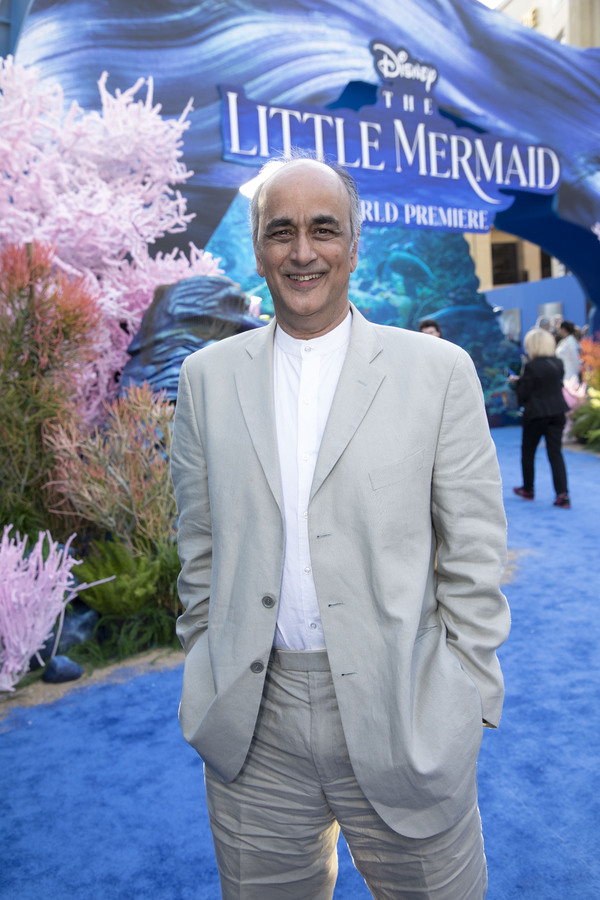 PHOTO FLASH: Premiere de LA SIRENITA en Los Ángeles Image