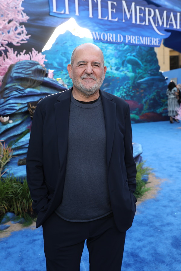 PHOTO FLASH: Premiere de LA SIRENITA en Los Ángeles Image