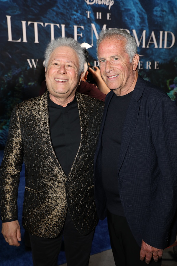 PHOTO FLASH: Premiere de LA SIRENITA en Los Ángeles Image