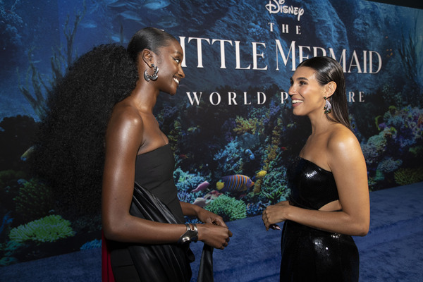 PHOTO FLASH: Premiere de LA SIRENITA en Los Ángeles Image