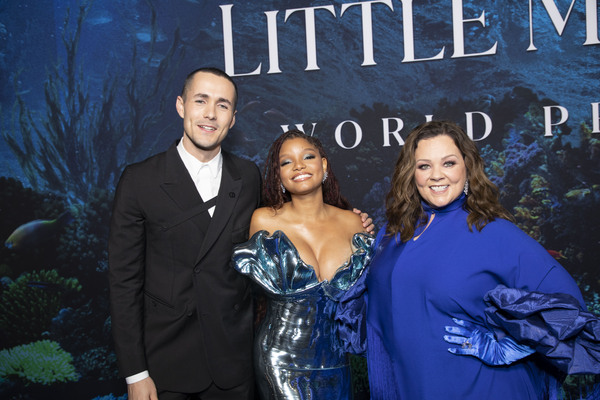 PHOTO FLASH: Premiere de LA SIRENITA en Los Ángeles Image