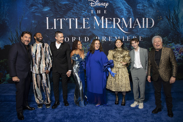 PHOTO FLASH: Premiere de LA SIRENITA en Los Ángeles Image