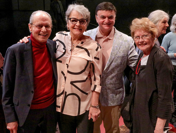Photos: DO40 Gather To Celebrate The Life Of Broadway's Lawrence Merritt Image