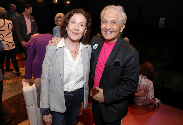 Photos: DO40 Gather To Celebrate The Life Of Broadway's Lawrence Merritt Image