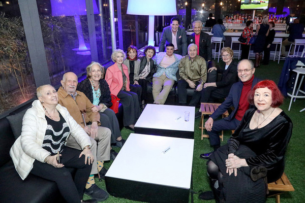 Photos: DO40 Gather To Celebrate The Life Of Broadway's Lawrence Merritt Image