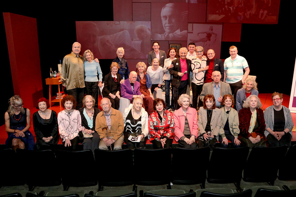 Photos: DO40 Gather To Celebrate The Life Of Broadway's Lawrence Merritt Image