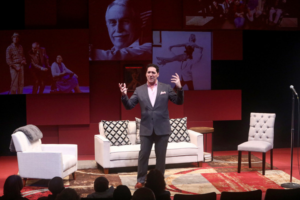 Photos: DO40 Gather To Celebrate The Life Of Broadway's Lawrence Merritt Image