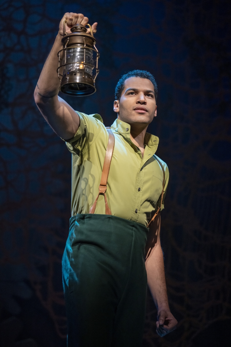 Interview: Christian Thompson Says WICKED at Wharton Center is a Top-Notch Production With All the Magic You'd Expect Image