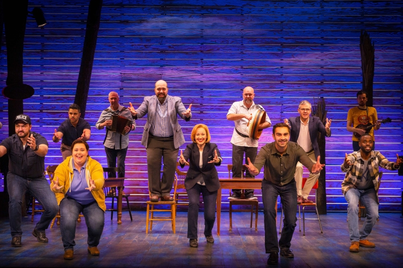 Review: COME FROM AWAY at Crown Theatre 