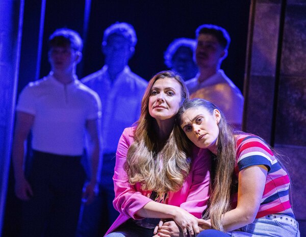 Photos: First Look at GREATEST DAYS: The Official Take That Musical Image
