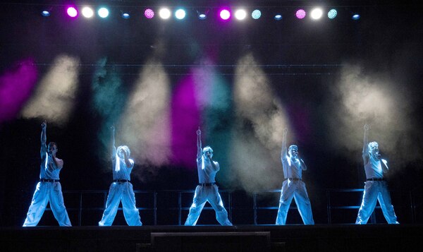 Photos: First Look at GREATEST DAYS: The Official Take That Musical Image