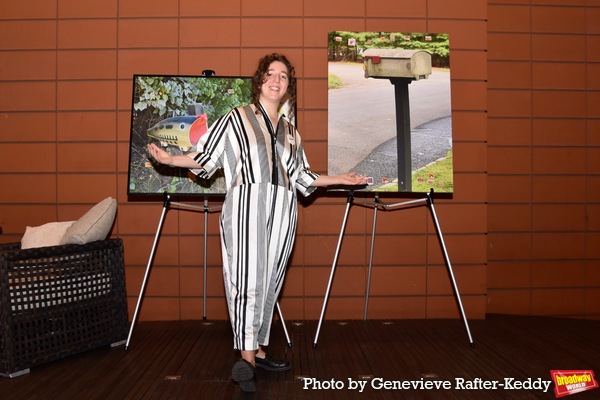 Photos: ChaShaMa Celebrates BroadwayHD at Art Soiree in Times Square Image