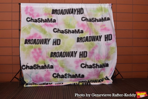 Photos: ChaShaMa Celebrates BroadwayHD at Art Soiree in Times Square Image