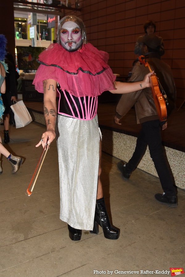 Photos: ChaShaMa Celebrates BroadwayHD at Art Soiree in Times Square Image