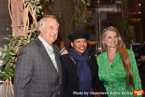 Photos: ChaShaMa Celebrates BroadwayHD at Art Soiree in Times Square Image