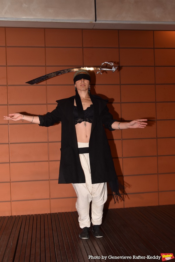 Photos: ChaShaMa Celebrates BroadwayHD at Art Soiree in Times Square Image