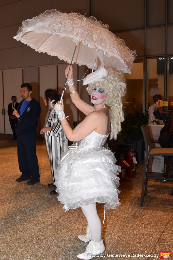 Photos: ChaShaMa Celebrates BroadwayHD at Art Soiree in Times Square Image