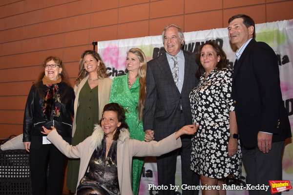 Photos: ChaShaMa Celebrates BroadwayHD at Art Soiree in Times Square Image