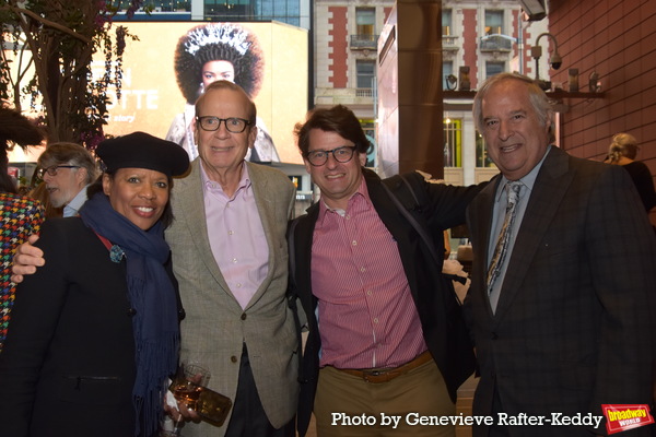 Photos: ChaShaMa Celebrates BroadwayHD at Art Soiree in Times Square Image