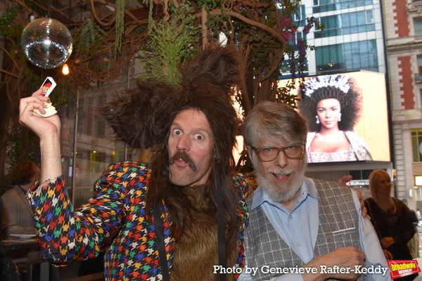 Photos: ChaShaMa Celebrates BroadwayHD at Art Soiree in Times Square Image