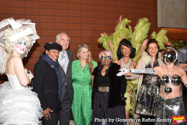 Photos: ChaShaMa Celebrates BroadwayHD at Art Soiree in Times Square Image