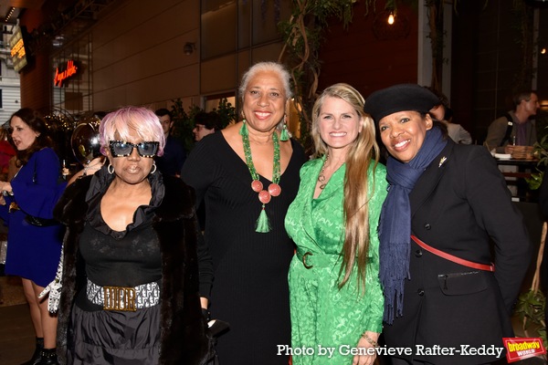 Photos: ChaShaMa Celebrates BroadwayHD at Art Soiree in Times Square Image