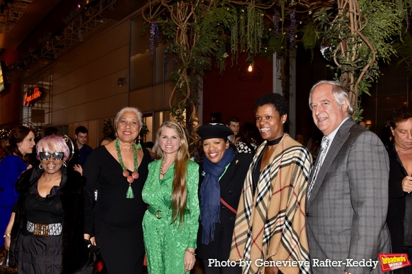 Photos: ChaShaMa Celebrates BroadwayHD at Art Soiree in Times Square Image