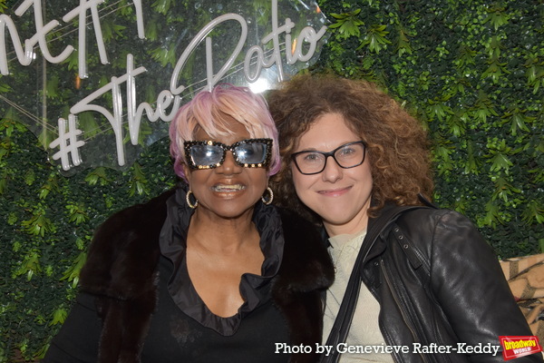Photos: ChaShaMa Celebrates BroadwayHD at Art Soiree in Times Square Image