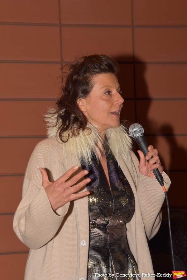 Photos: ChaShaMa Celebrates BroadwayHD at Art Soiree in Times Square Image