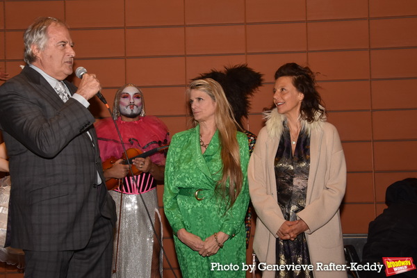 Photos: ChaShaMa Celebrates BroadwayHD at Art Soiree in Times Square Image