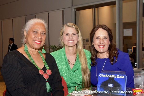 Photos: ChaShaMa Celebrates BroadwayHD at Art Soiree in Times Square Image