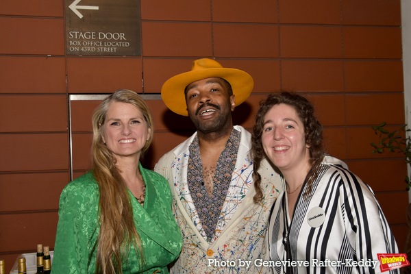 Photos: ChaShaMa Celebrates BroadwayHD at Art Soiree in Times Square Image