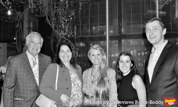 Photos: ChaShaMa Celebrates BroadwayHD at Art Soiree in Times Square Image