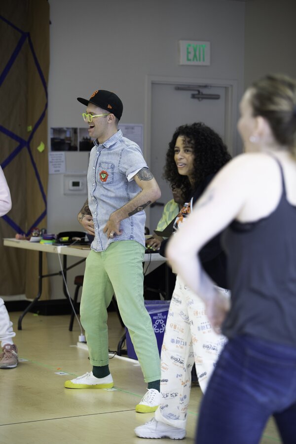 Photos: Inside Rehearsals for Sam Pinkleton-Directed THE WIZARD OF OZ at American Conservatory Theater Image