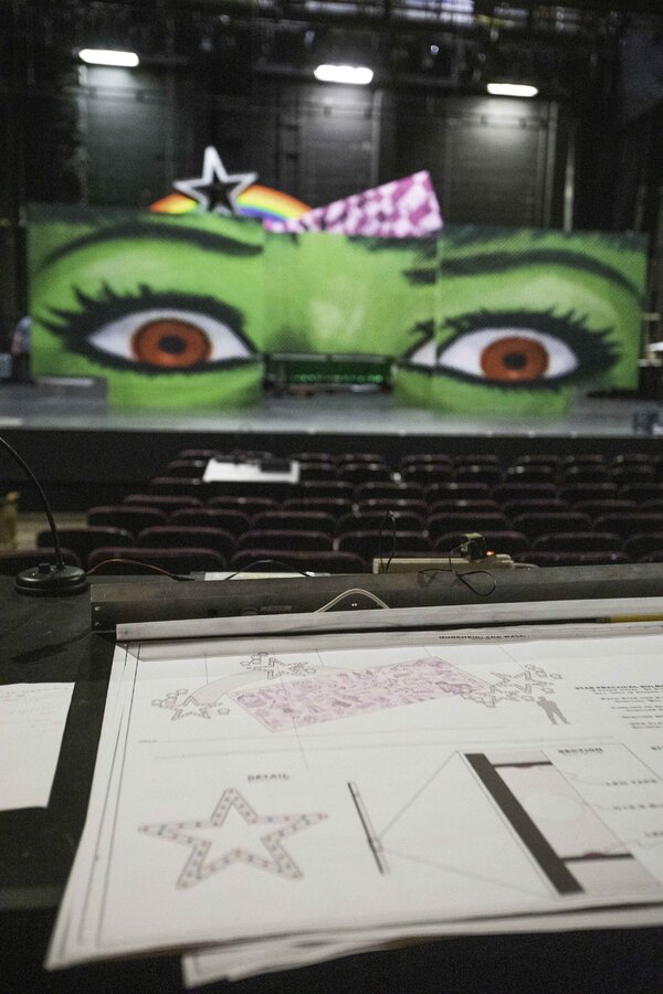 Photos: Inside Rehearsals for Sam Pinkleton-Directed THE WIZARD OF OZ at American Conservatory Theater Image