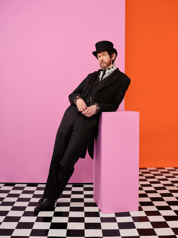 Photos: First Look at Portraits of the Cast of ONCE UPON A ONE MORE TIME Image