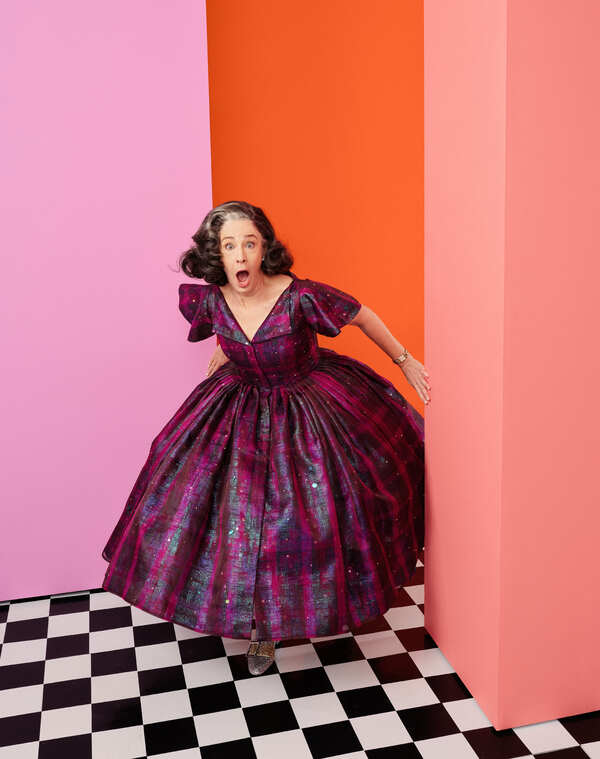 Photos: First Look at Portraits of the Cast of ONCE UPON A ONE MORE TIME Image
