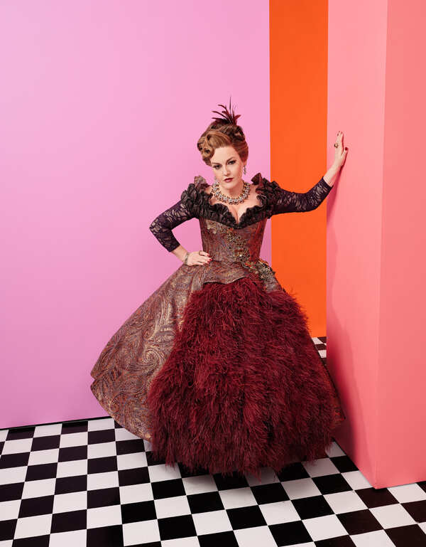 Photos: First Look at Portraits of the Cast of ONCE UPON A ONE MORE TIME Image