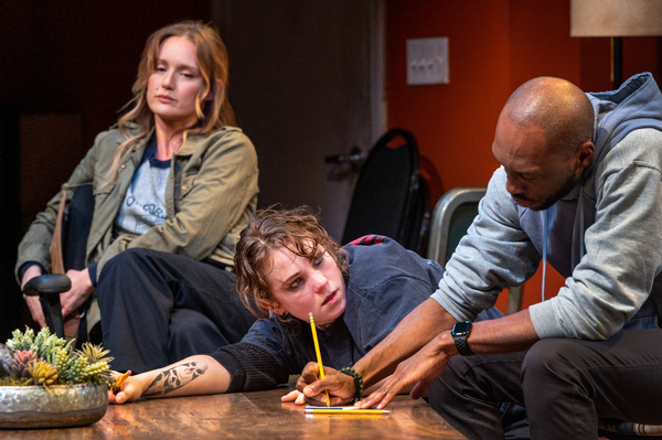 Photos: First Look at Maddie Corman, Kerry Bishé & More in THE FEARS Image
