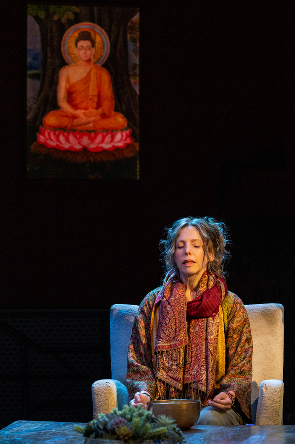 Photos: First Look at Maddie Corman, Kerry Bishé & More in THE FEARS Image