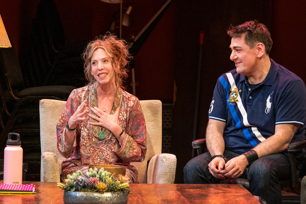 Photos: First Look at Maddie Corman, Kerry Bishé & More in THE FEARS Image