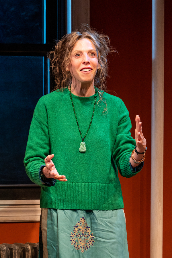 Photos: First Look at Maddie Corman, Kerry Bishé & More in THE FEARS Image