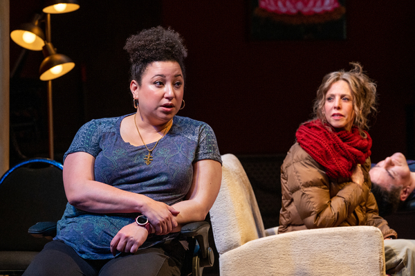 Photos: First Look at Maddie Corman, Kerry Bishé & More in THE FEARS Image