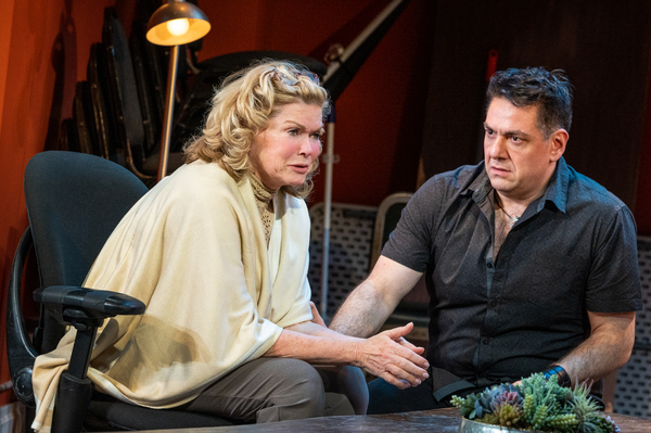 Photos: First Look at Maddie Corman, Kerry Bishé & More in THE FEARS Image